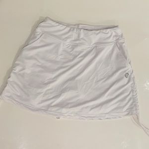 Athletic / golf skirt